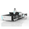 Wholesale Price Heavy Duty Cnc Fiber Laser Cutting Machine For Metal With Exchangetable And Screen Protector