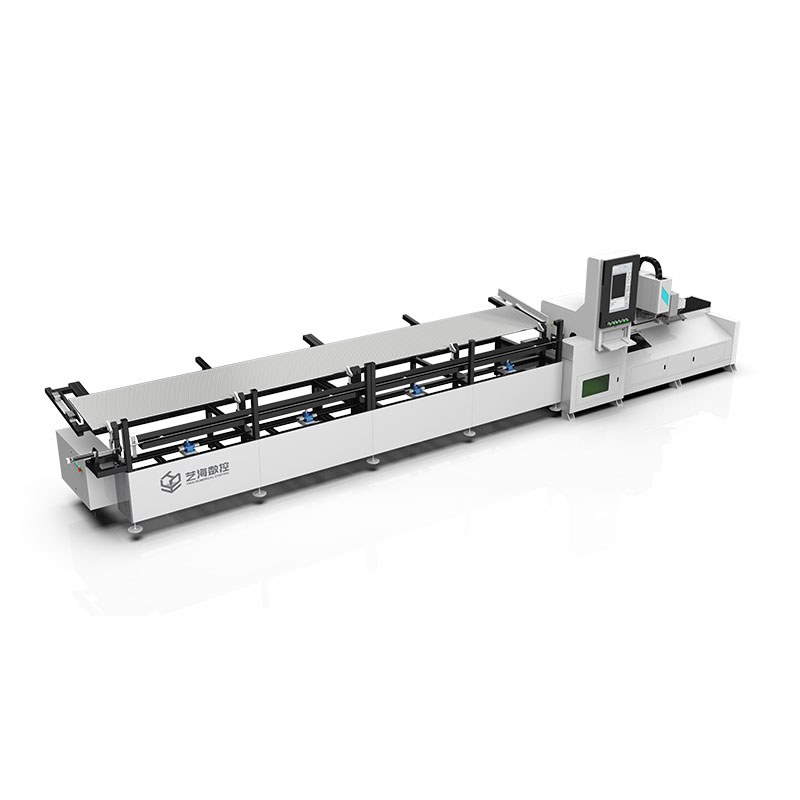 Stainless Steel Pull Tube Laser Cutting Machine Price