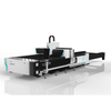 Wholesale Price Heavy Duty Cnc Fiber Laser Cutting Machine For Metal With Exchangetable And Screen Protector