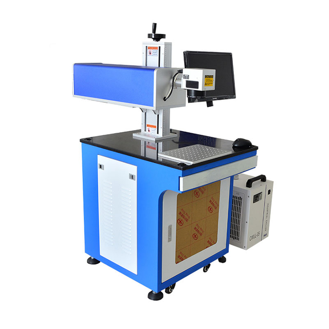 Mini Portable UV Laser Marking Machine 3/5/10w