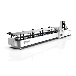 Stainless Steel Pull Tube Laser Cutting Machine Price