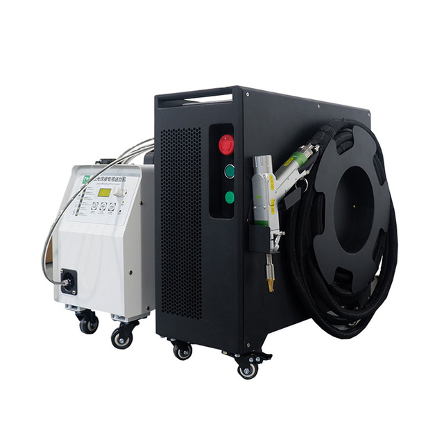3in1 handheldAir Cooling welding machine portable