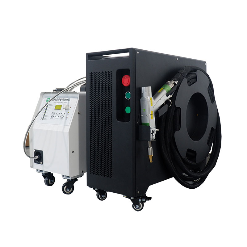 3in1 handheldAir Cooling welding machine portable