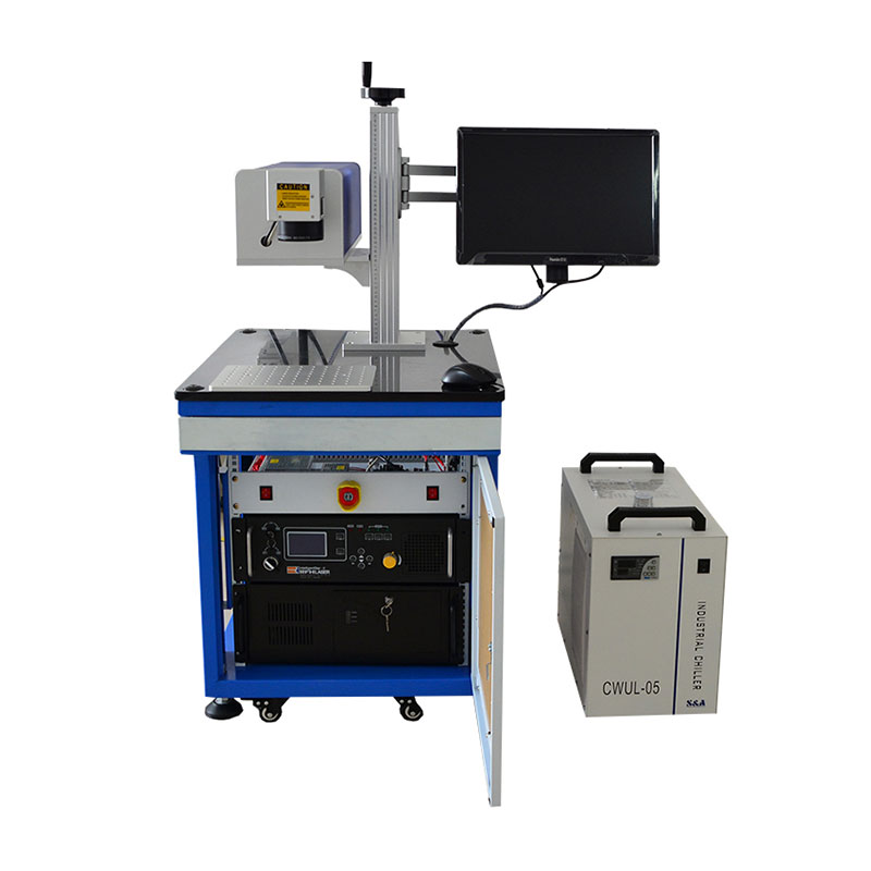 Mini Portable UV Laser Marking Machine 3/5/10w
