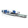 Coil Stock Laser Cutting Machine for coil plate and alloy steel plate