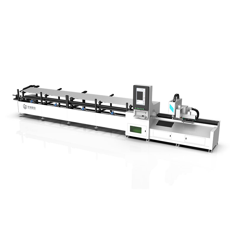 Stainless Steel Pull Tube Laser Cutting Machine Price