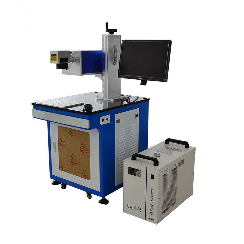 Mini Portable UV Laser Marking Machine 3/5/10w