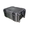 Portable Trolley Case Handheld Pulse Fiber Laser Rust Removal Cleaning Machine Price 
