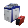 3kw Three in One Handheld Fiber Laser Welding Cleaning Cutting Machine for Metal/Stainless Steel/Aluminum/Copper 