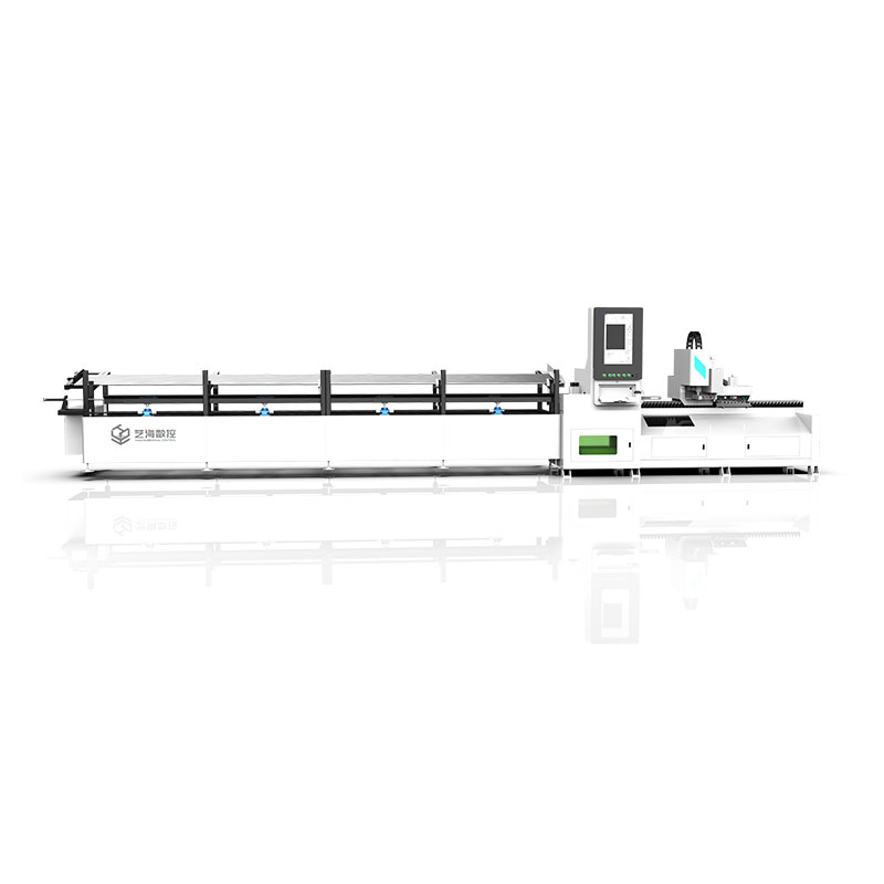 Stainless Steel Pull Tube Laser Cutting Machine Price