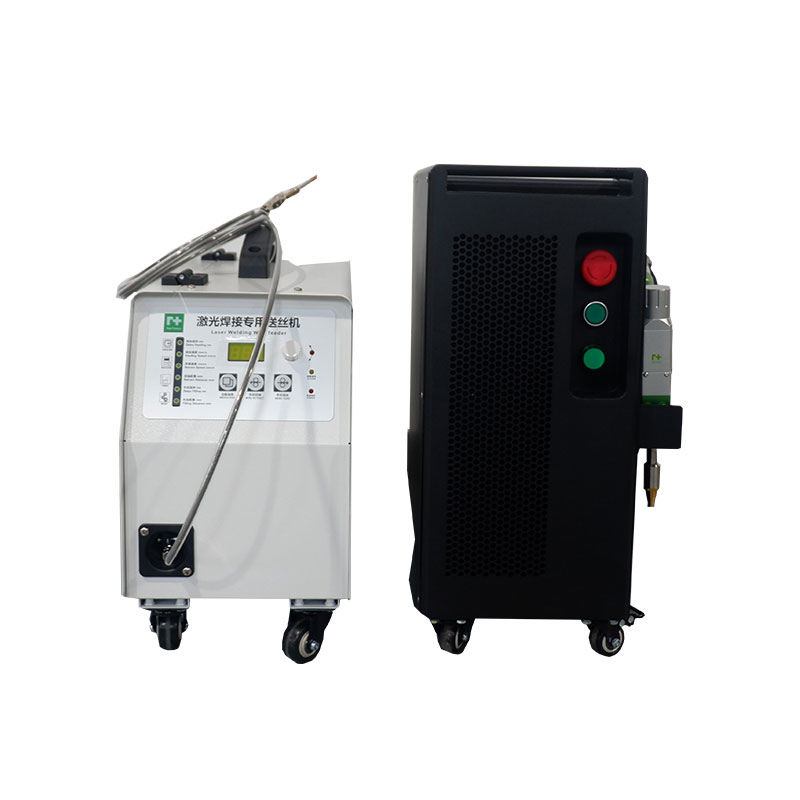 3in1 handheldAir Cooling welding machine portable