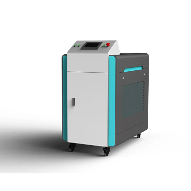 China 4 In1 1-3Kw Handheld Continuous Fiber Laser Precision Welding Cutting Cleaning For Stainless Steel Aluminum Machine Price