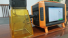 Low Price Easy To Operate New Style Portable Laser Marking 50w Jpt Autofocus Fiber Laser for Stainless Steel Marking Price