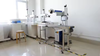 30w Flying Fiber Laser Marking Machine Automatic Engraving Machine 
