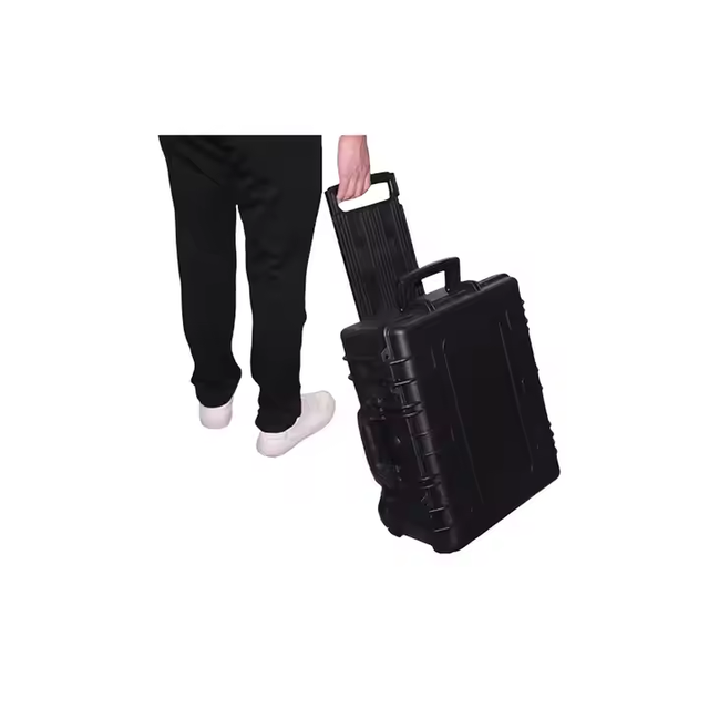 Professional Luggage Laser Cleaning Machine for Sale Laser Handheld Cleaning for Rust Removal Pulse Portable 200W 300W
