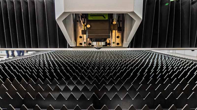 What Are The Key Maintenance Points for A Laser Cutting Machine Head?