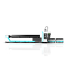 New Design Two-chuck Precision Beveling Laser Tube Cutting Machine Laser Cnc Fiber Laser Cutter For Metal Steel Pipe
