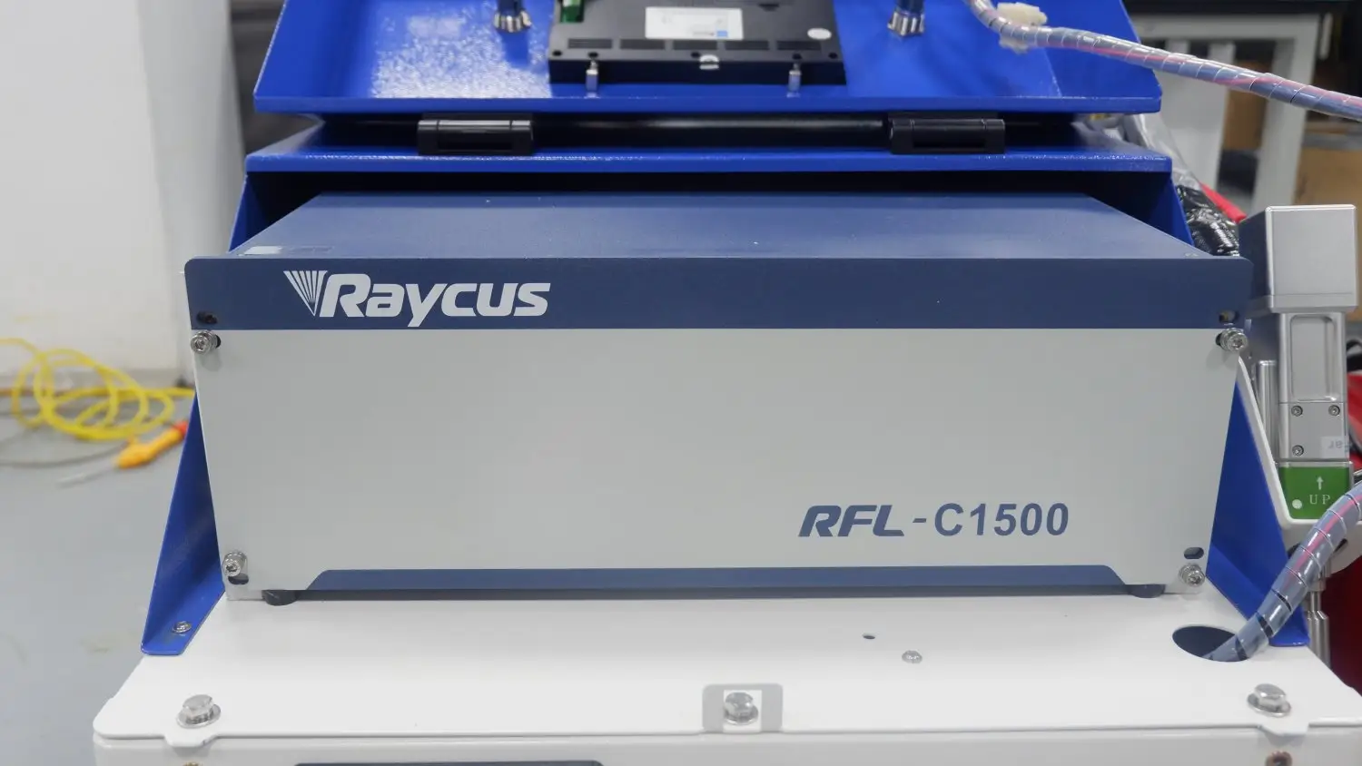 High Productivity 3in1 Laser Cleaning Welding Cutting Machine For Stainless Steel Metal 