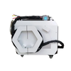 200w 300w 500w 1000w Small Pulse Fiber Laser Rust Removal Cleaning Machine for Wood Paint Stone Metal Lazer Cleaner