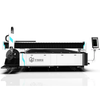 Marble Bed Heavy Duty Laser Cutting Machine for Mental Sheet 