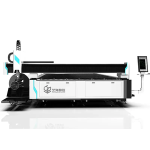 Marble Bed Heavy Duty Laser Cutting Machine for Mental Sheet 