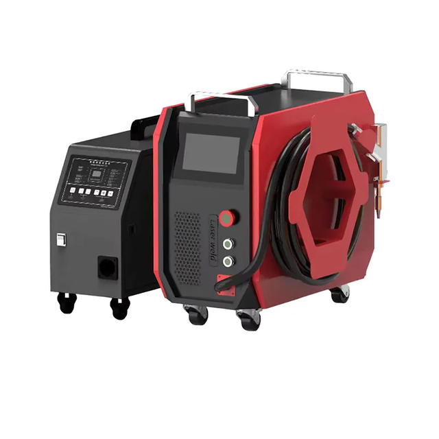 Laser Welding Cleaning And Cutting Machine For Metal/Stainless Steel/Aluminum/Copper