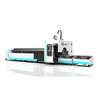 New Design Two-chuck Precision Beveling Laser Tube Cutting Machine Laser Cnc Fiber Laser Cutter For Metal Steel Pipe