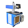 Professional Glass Maker Machine Optical Desktop CO2 Marking Machine20W Laser Marking Machine 200*200 Price