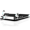 Marble Bed Heavy Duty Laser Cutting Machine for Mental Sheet 