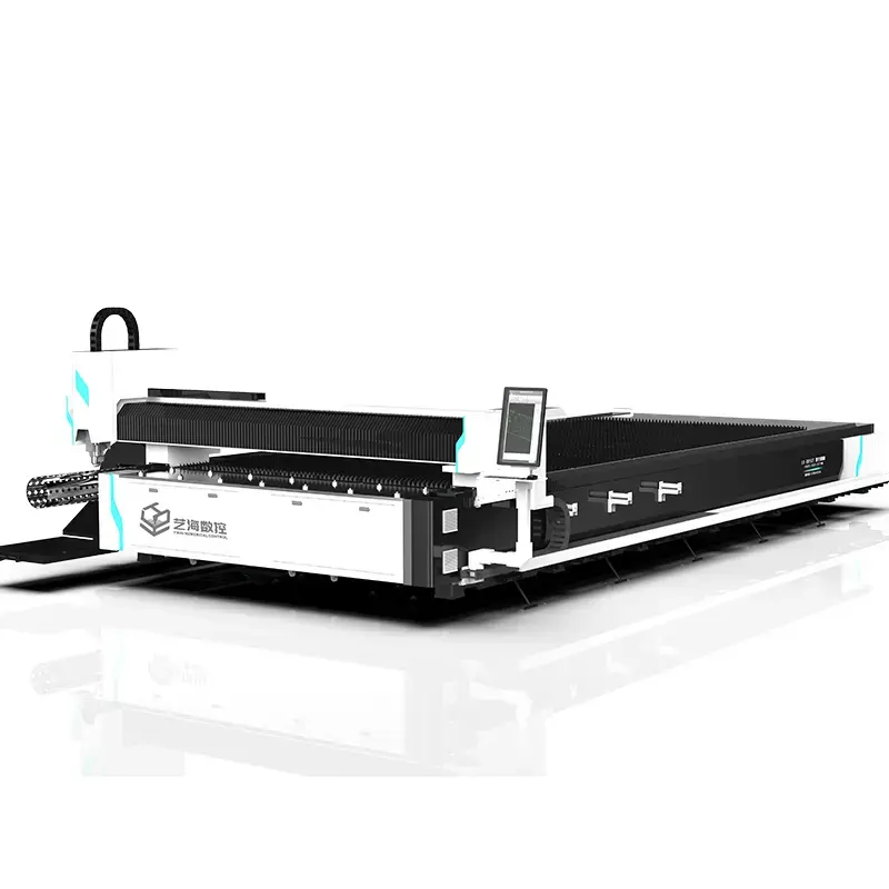 Marble Bed Heavy Duty Laser Cutting Machine for Mental Sheet 