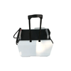 Light Weight High Quality Luggage Style Fiber Pulse Laser Cleaning Machine 100W 200W 300W For Removing Rust And Oil.