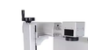 Portable mini fiber laser marking machine 50w