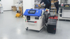 High Productivity 3in1 Laser Cleaning Welding Cutting Machine For Stainless Steel Metal 