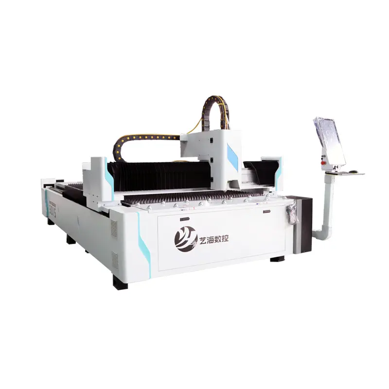Customized Professional Fiber Laser Cutting Machine Manufacturer 1500w 2000w 3000w 4000w 6000w with Cheap Price Made In China