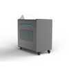 China 4 In1 1-3Kw Handheld Continuous Fiber Laser Precision Welding Cutting Cleaning For Stainless Steel Aluminum Machine Price