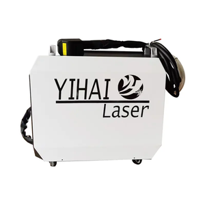 Hot Products Portable Handheld Pulse Laser Rust Removal Cleaning Machine Manufacturers Supplier 200w 300w 500w
