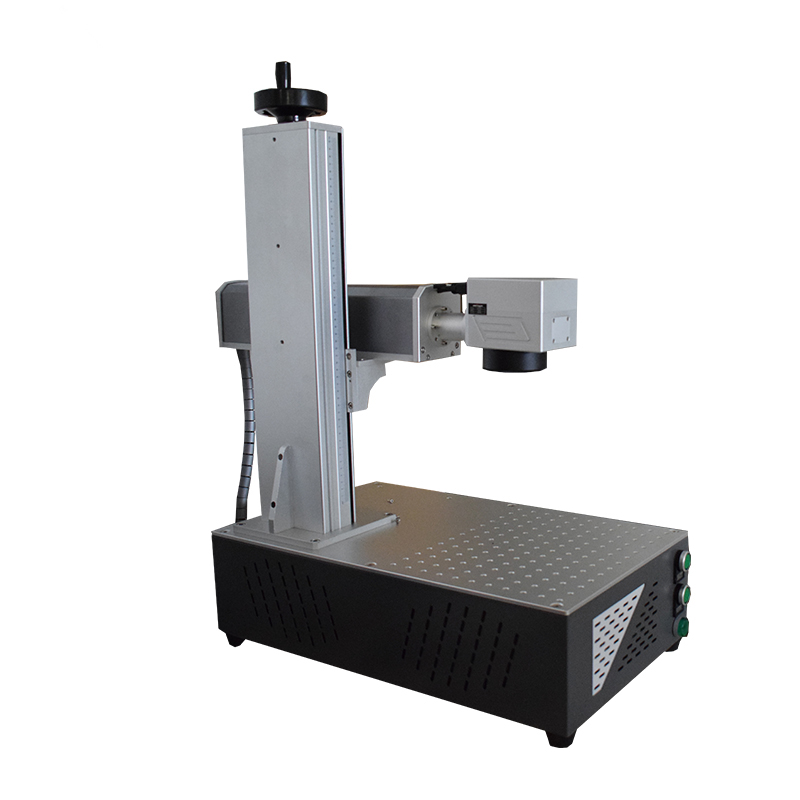 Customized China Portable Fiber Laser Marking Machine Supplier And Manufacturers For Metal With Popular Price