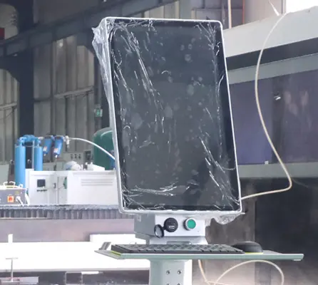 Good Performance 6Kw 3015 Fiber Fiber Laser Machine Cnc Cutting For 5Mm Stainless Steel Carbon Aluminum Copper And Gold Sheet