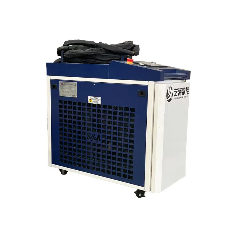 Hot sale 4 in1 Function portable welding laser machine max 3000w fiber laser welding machine laser welder machine for Stainless