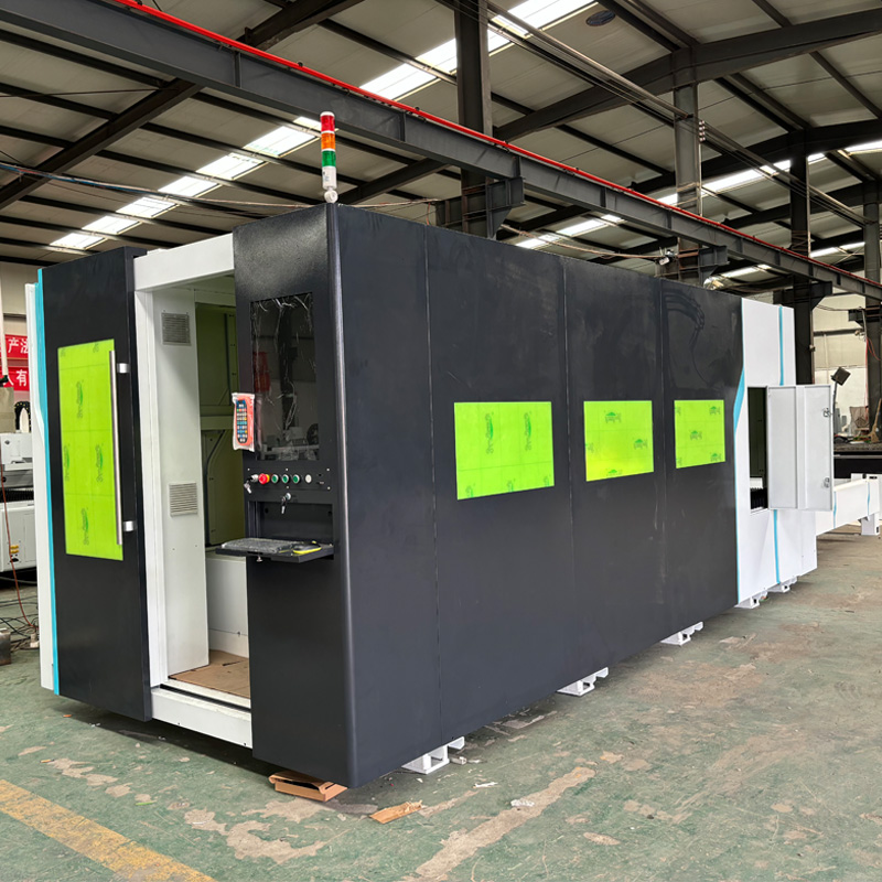 The Transformative Benefits of Laser Plate Cutting Machines in Manufacturing