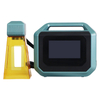 Easy To Operate New Style 50w Mini Handheld Fibre Laser Logo Marking Machine for Metal With Best Price