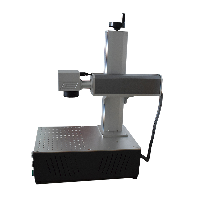 Customized China Portable Fiber Laser Marking Machine Supplier And Manufacturers For Metal With Popular Price