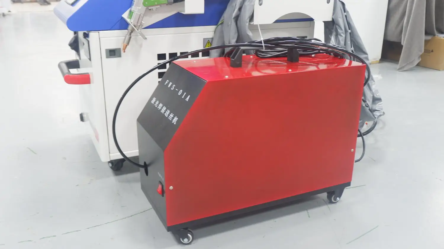 High Productivity 3in1 Laser Cleaning Welding Cutting Machine For Stainless Steel Metal 