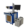Professional Glass Maker Machine Optical Desktop CO2 Marking Machine20W Laser Marking Machine 200*200 Price