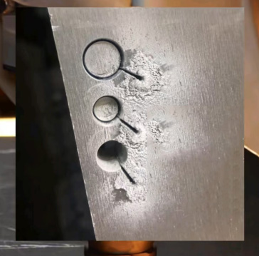"How To Optimize Perforating And Cutting Aluminum with Laser?"