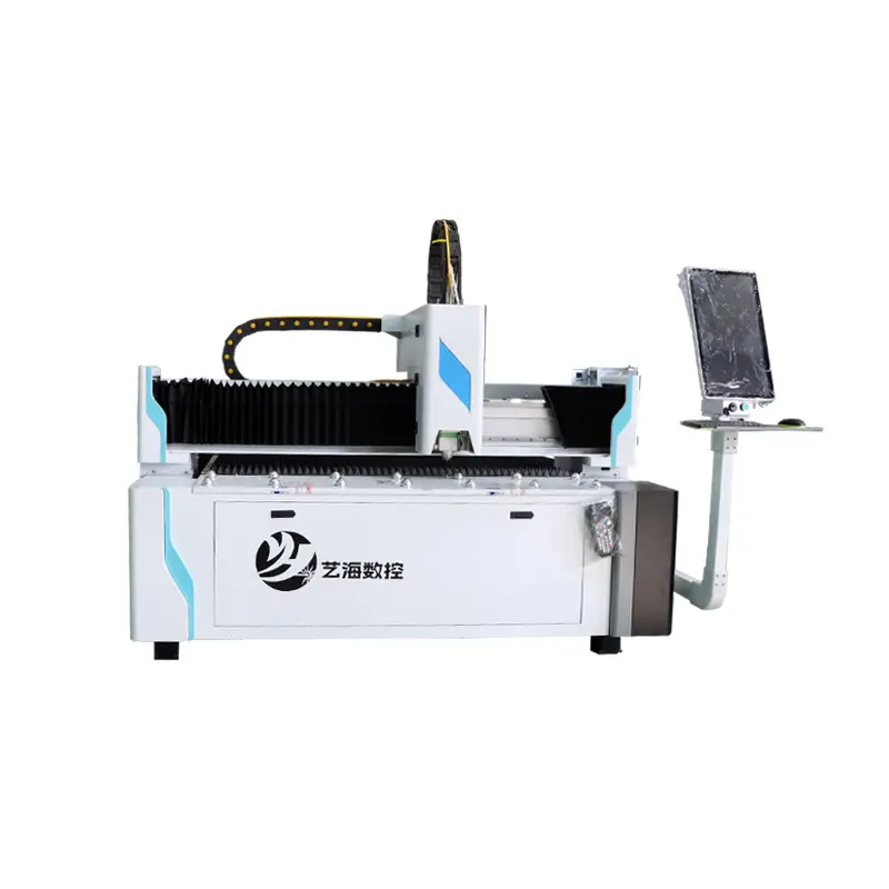 Customized Professional Fiber Laser Cutting Machine Manufacturer 1500w 2000w 3000w 4000w 6000w with Cheap Price Made In China