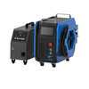 Laser Welding Cleaning And Cutting Machine For Metal/Stainless Steel/Aluminum/Copper