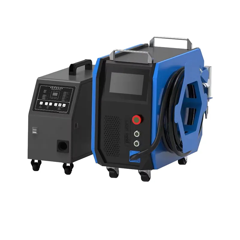 Laser Welding Cleaning And Cutting Machine For Metal/Stainless Steel/Aluminum/Copper