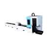 Pipe Laser Cutting Machine Cnc Fiber Tube Laser Cutting Or Cutter Machines China Stainless Steel Carbon Steel Max Reci Raycus