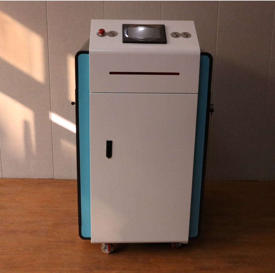 China 4 In1 1-3Kw Handheld Continuous Fiber Laser Precision Welding Cutting Cleaning For Stainless Steel Aluminum Machine Price